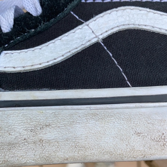 Vans Kids Shoes - Picture 7 of 7